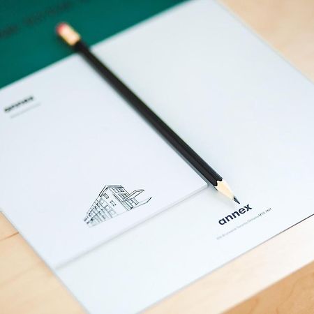 The Annex Hotel โตรอนโต ภายนอก รูปภาพ