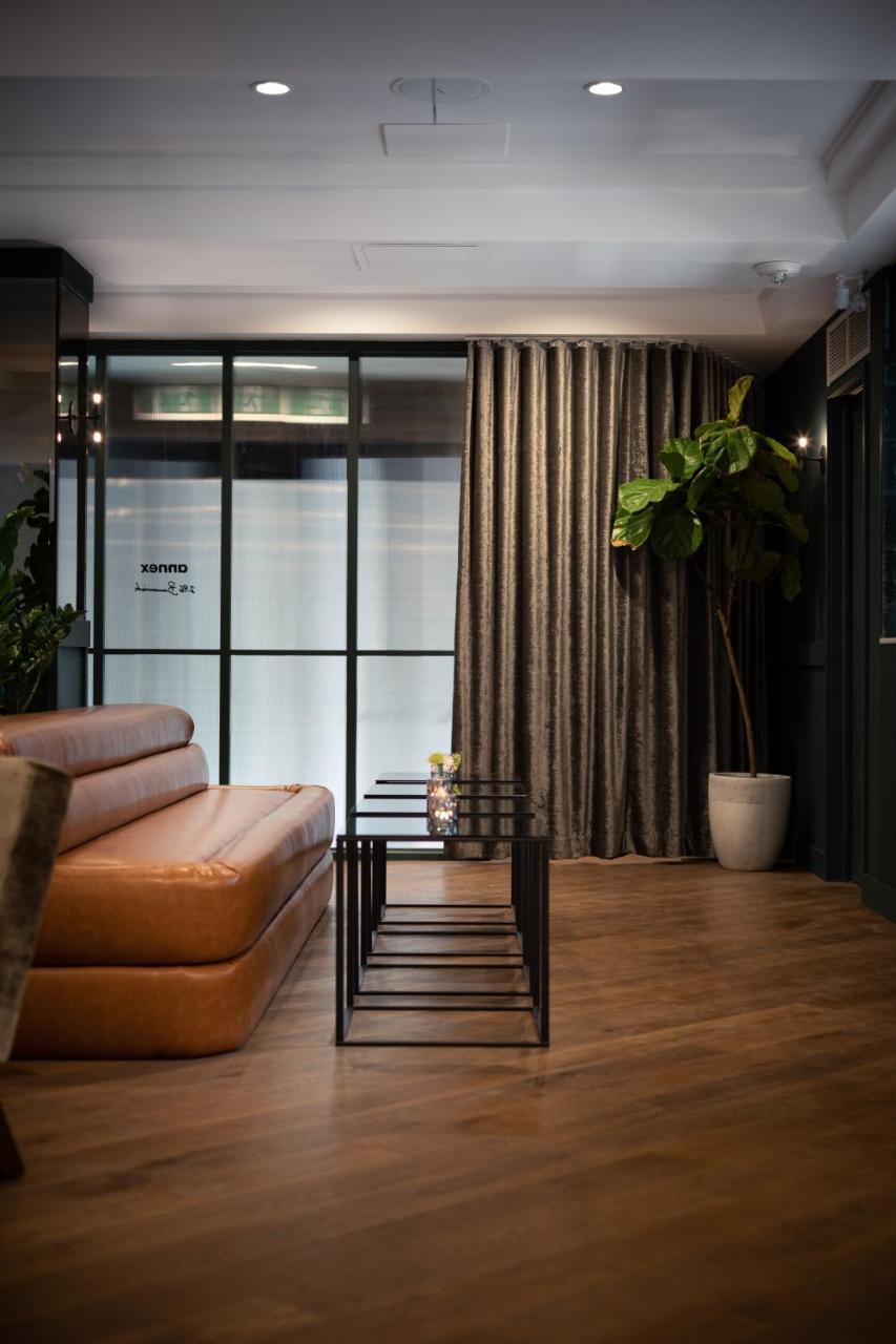 The Annex Hotel โตรอนโต ภายนอก รูปภาพ